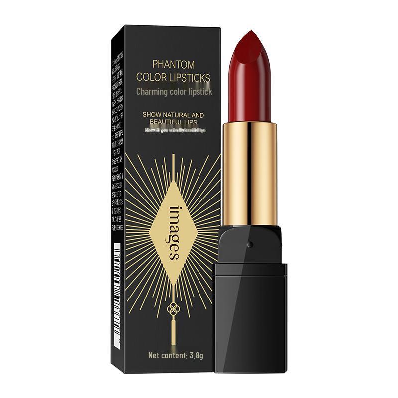 

Yicai Шелковистая помада: Стойкий, Элегантный, Не оставляющий следов уход для губ 3.8g