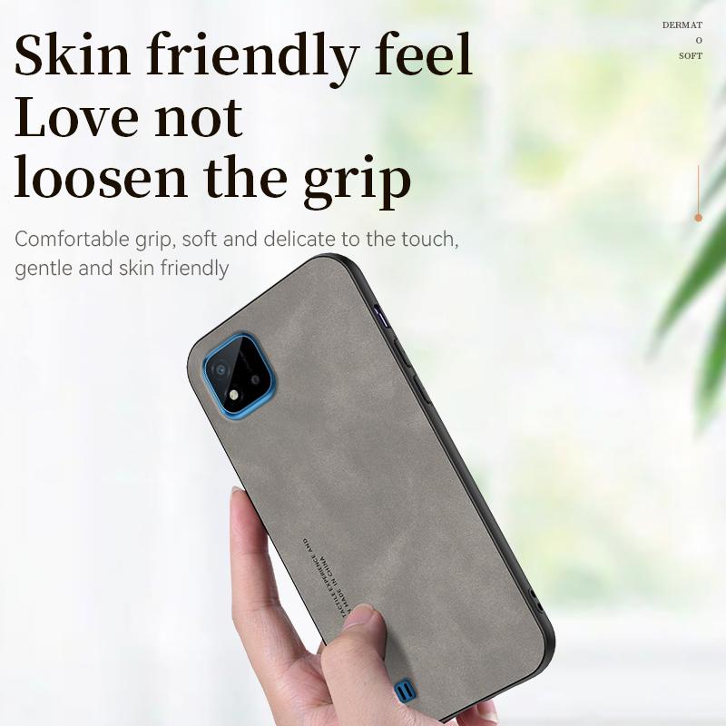 For Realme C55 NFC Case Hard TPU Silicone Bumper Shockproof Phone Case Realme C55 C17 C11 C12 C15 C20 C31 C33 C35 Casing Cover