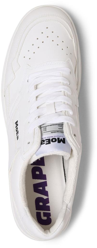 Sneakers MoEa Grape White