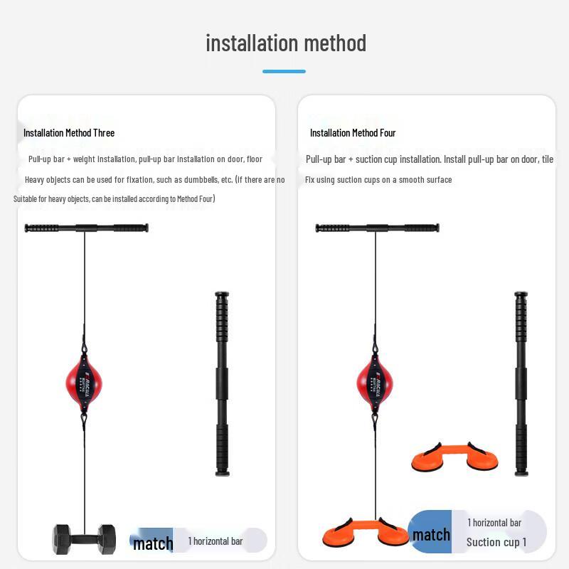 Dracula Latex Boxing Speed Bag