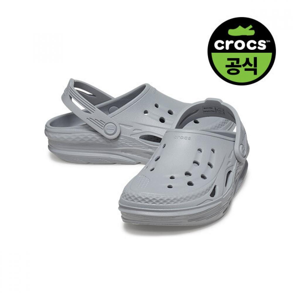 

Crocs Дети Off Grid Clog K Lgr LIGHT GREY(Z007)/C11