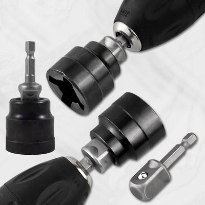 1SET Heavy-Duty Socket Wrench & Hex Screwdriver, Suitable for Household Maintenance, Automotive Tire Replacement, Garage Repairs