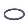 Precise 1.5mm Square Rubber Drive Belt For Vintaged Cassette Players Quiet Operations 20-100mm Folded