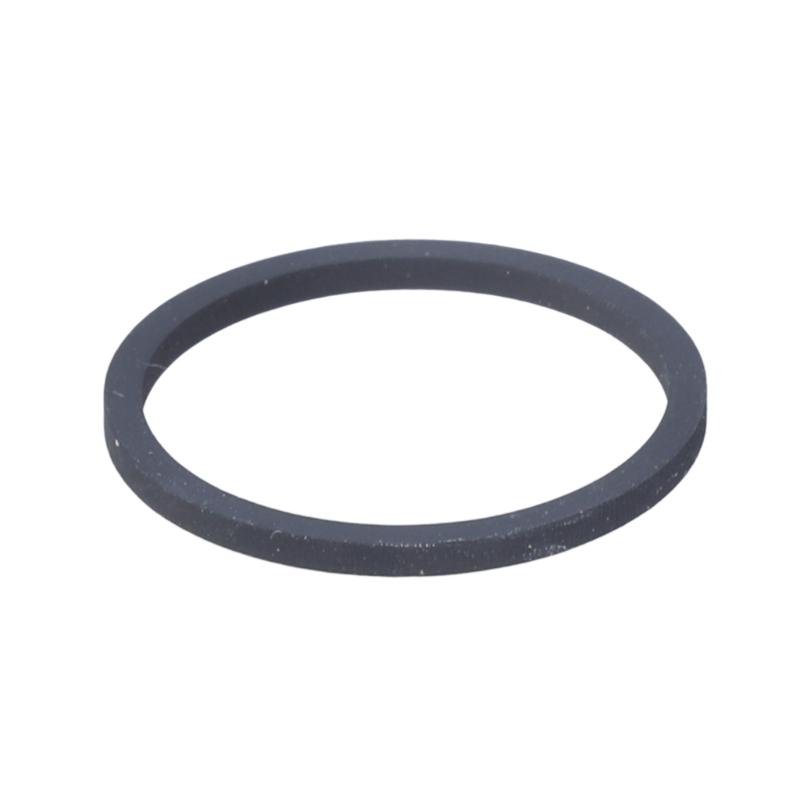 Precise 1.5mm Square Rubber Drive Belt For Vintaged Cassette Players Quiet Operations 20-100mm Folded