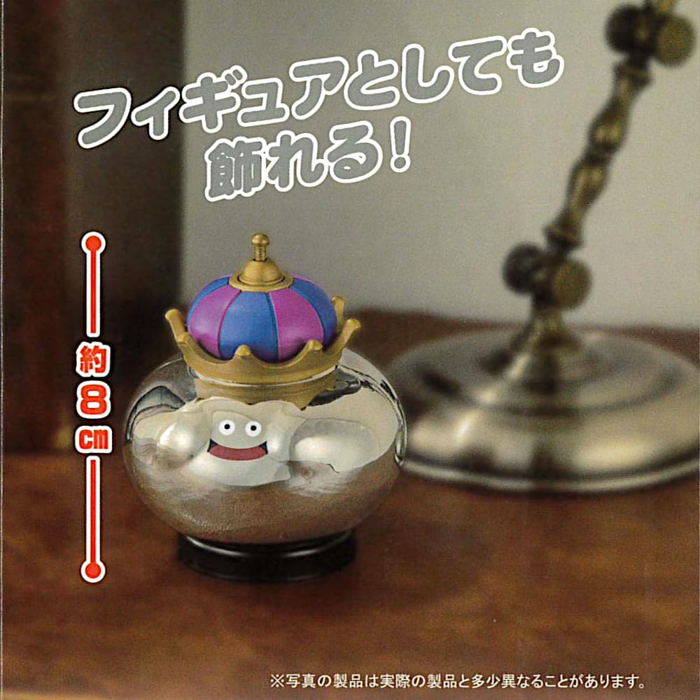 DQ AM Metal King Bell Figure 1 Type