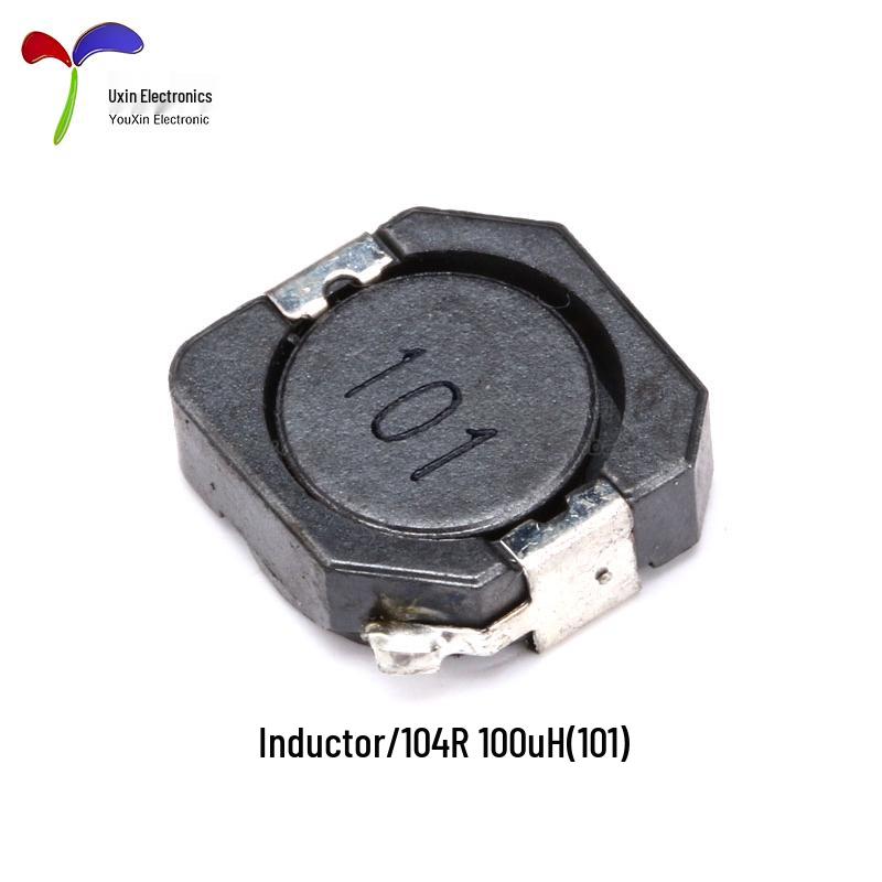 CDRH104R SMD Shielded Power Inductor 4.7-470uH
