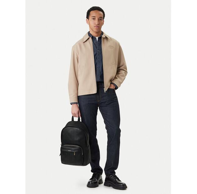 Рюкзак Calvin Klein Emblem Aop Emboss Round Backpack One Size