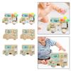 Busy Board Accessories,Activity Sensory Parts, Early Education Toys for Children Preschool