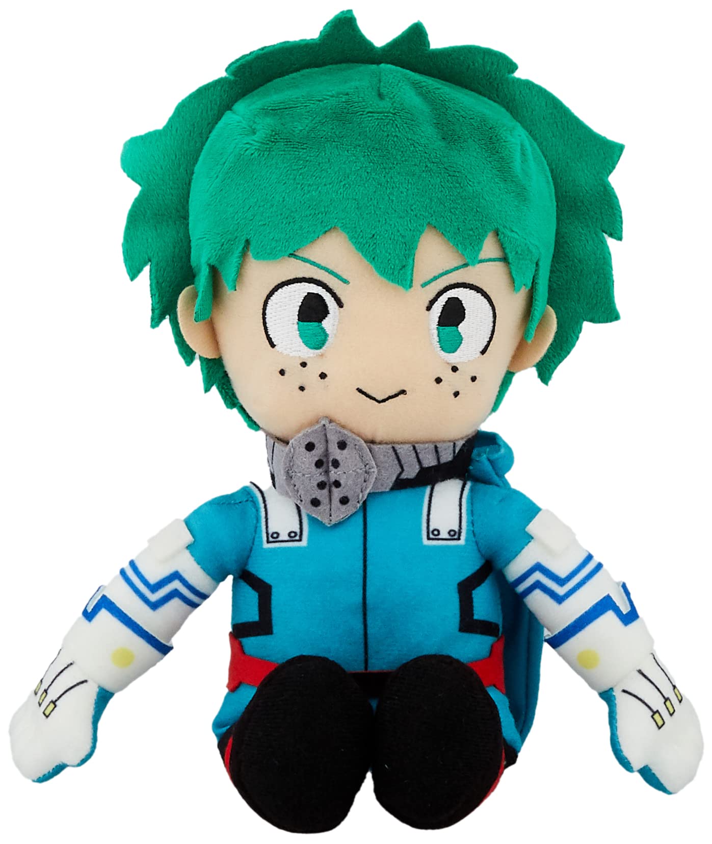 Sekiguchi My Hero Academia Plush Toy Izuku Midoriya 644209