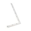 Stainless Steel 300x150mm 90 Degree Right Angle Ruler Measurement   Tool (#01)