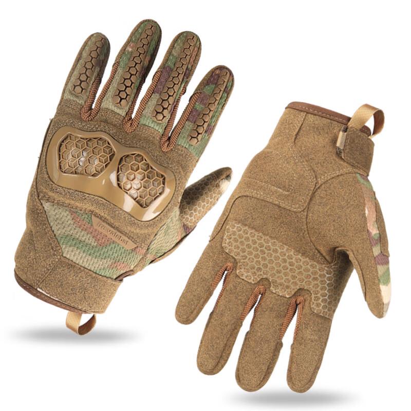 Weibaida Full Finger Tactical Cycling Gloves