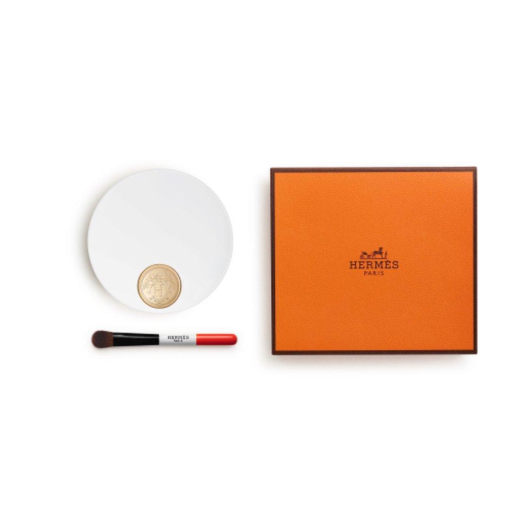 Ombre d'Hermes Farbpalette Set aus vier Lidschatten 06 Ombre Mordore