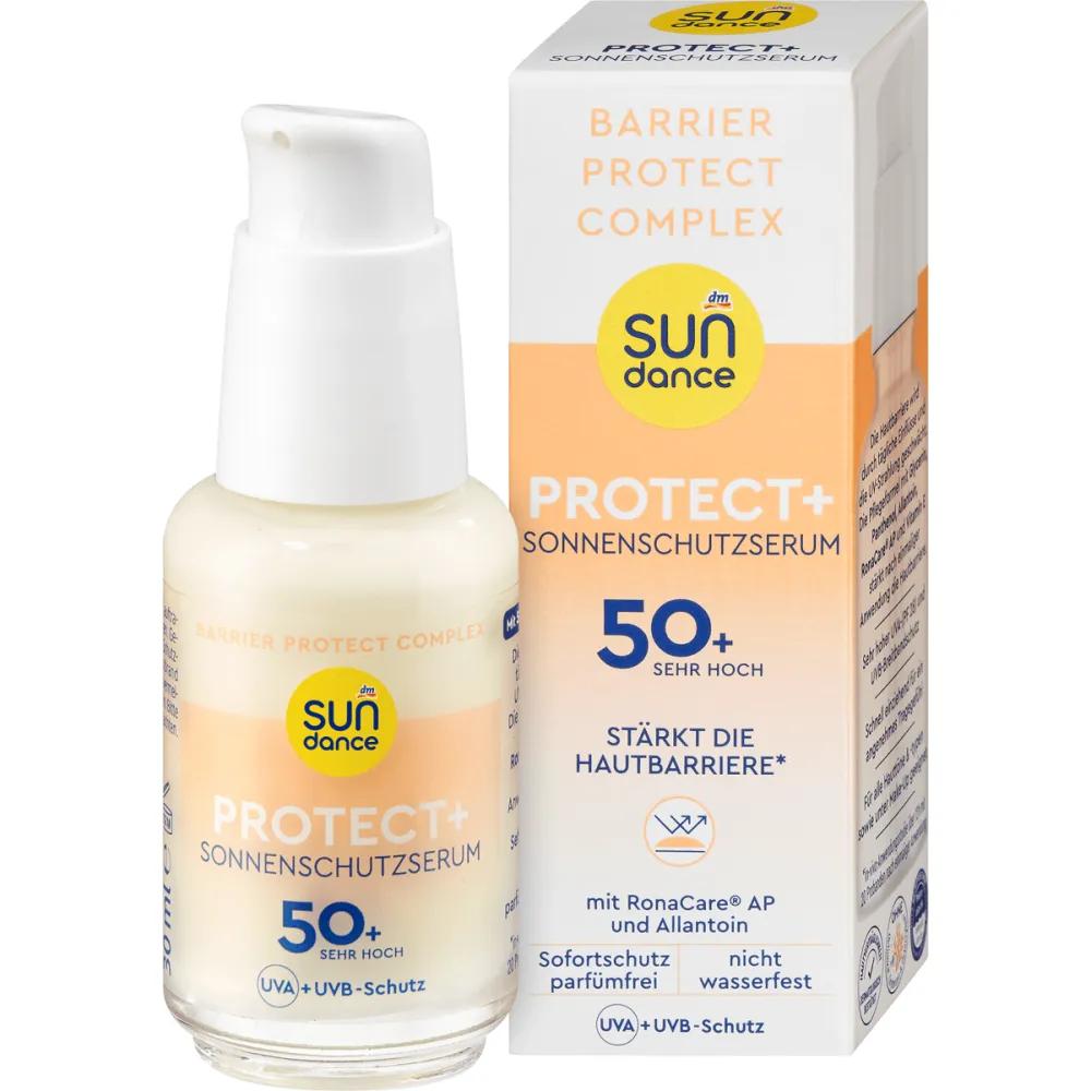 DM Sundance Sun Serum UV Protect SPF50+, 30ml