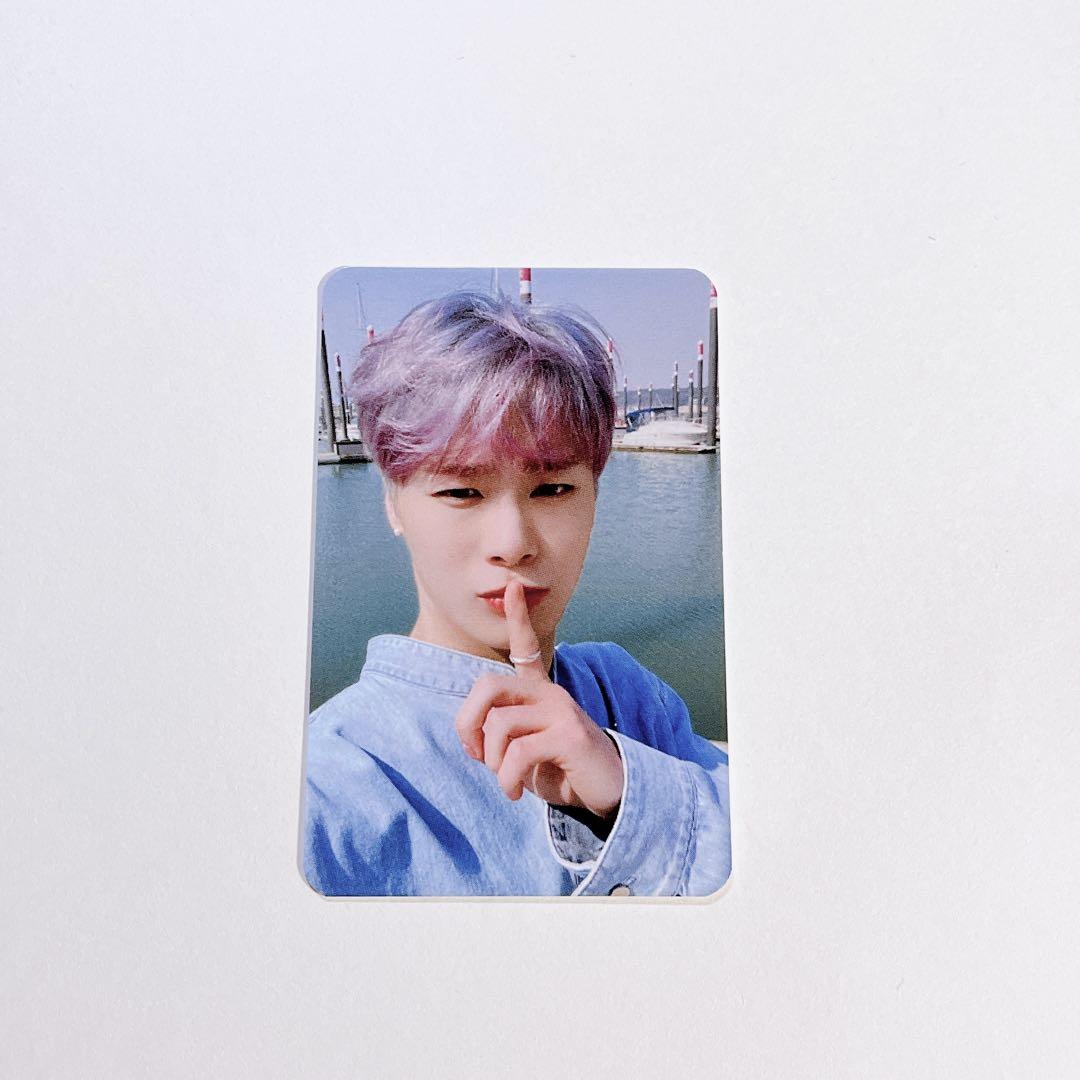 

[USED] ASTRO Moonbin GATEWAY China Limited Edition Trading Card