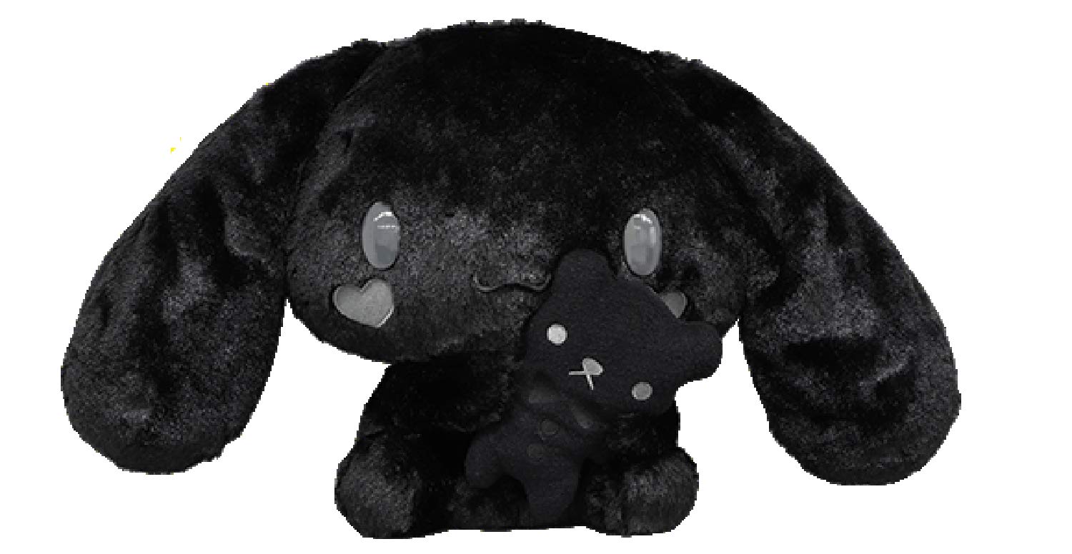 

Namco Limited Cinnamoroll Waku Waku Черная пятница Кумакко БОЛЬШАЯ плюшевая игрушка