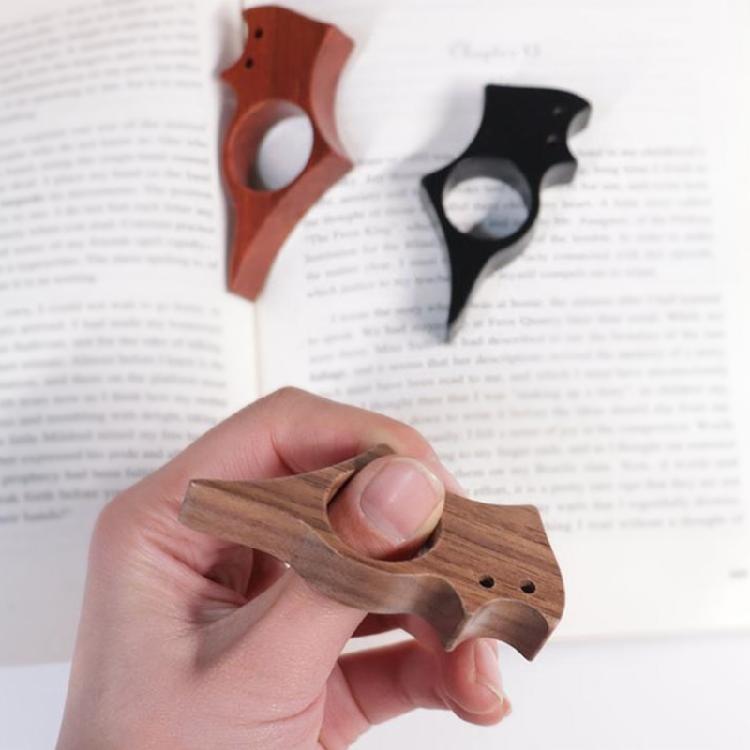 Cats Book Page Holder Thumb Bookmarks Dog Thumb Rings Page Holder Thumb Book Support for Student Teacher Readers