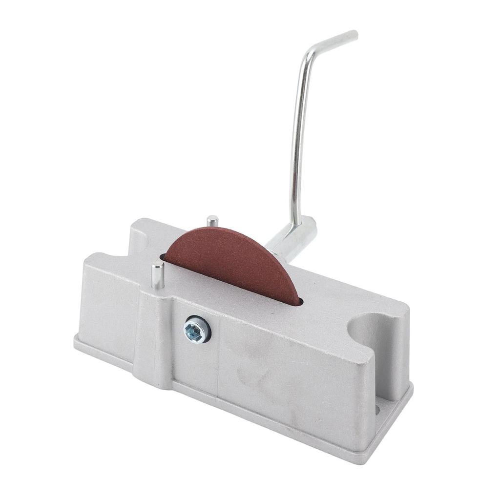 Manueller Kolbenringfeiler, Schleifscheibe mit 120er-Körnung, manueller Kolbenringfeiler, Schleifgerät für Kolbenringe