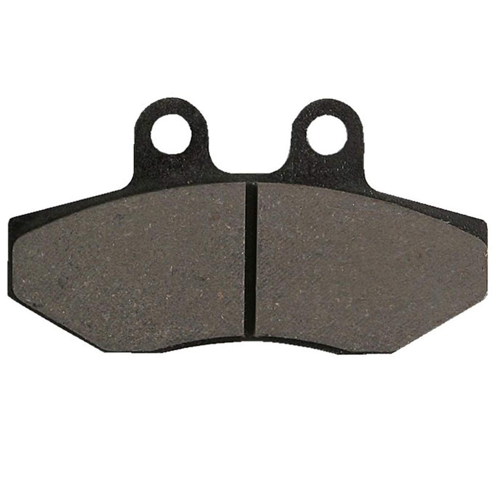 Daytona Brake Pad for Motorcycles Hyper Pad (Semimetal Pad) Cygnus X125 [5UA/28S/1YP1] (03-13) Cygnus