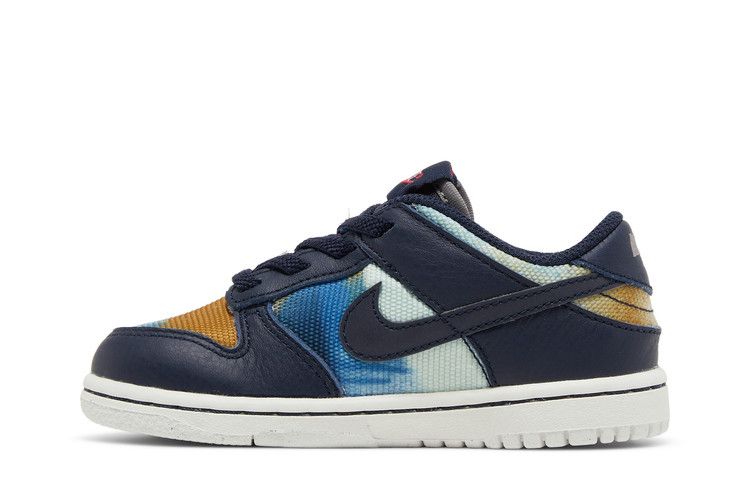 Nike Dunk Low SE TD 'Graffiti Pack - Obsidian'