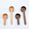 Wooden Measuring Coffee Spoon for Coffee Beans, Whole Beans Ground Beans or Teas