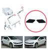 Jeu de couvercles de lave-phares ESP1017, 1K8807937 1K8807938, pour VW Scirocco 2015 – 2017