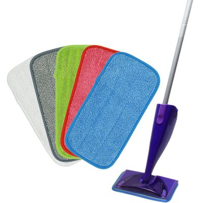 2-teiliger Ersatz-Mopp-Pad-Reinigungs-Mopp-Stoffbezug, Moppkopf-Küchenreinigung