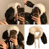 Kids Plush Earmuffs Comfortable and Stylish Earmuff Daily Life Ear Warmer Warm Winter Accessory