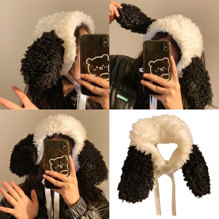 Kids Plush Earmuffs Comfortable and Stylish Earmuff Daily Life Ear Warmer Warm Winter Accessory