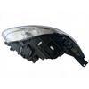 Front Headlight Lamp for Ford Focus 2012-2014, Model 8A69-13W029-AB, Black Base.