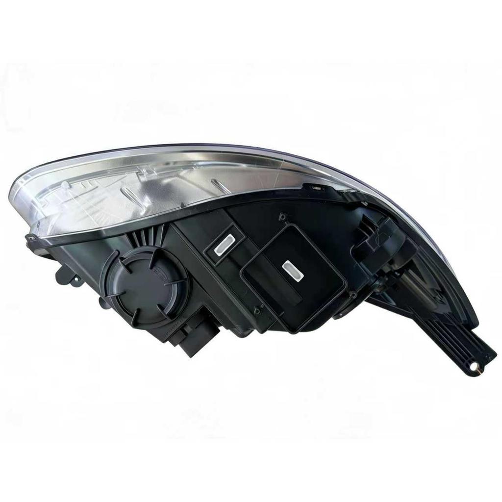 Front Headlight Lamp for Ford Focus 2012-2014, Model 8A69-13W029-AB, Black Base.