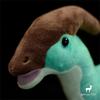 Realistic Parasaurolophus Plush Toy Dinosaur Peluche Jurassic Plushie Lifelike Dinosaurs Stuffed Animals Simulation Doll Toys