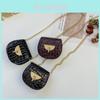 Stylish Mini Leopard Print Crossbody Bag For Girls With Chic Chain Strap And Trendy Design
