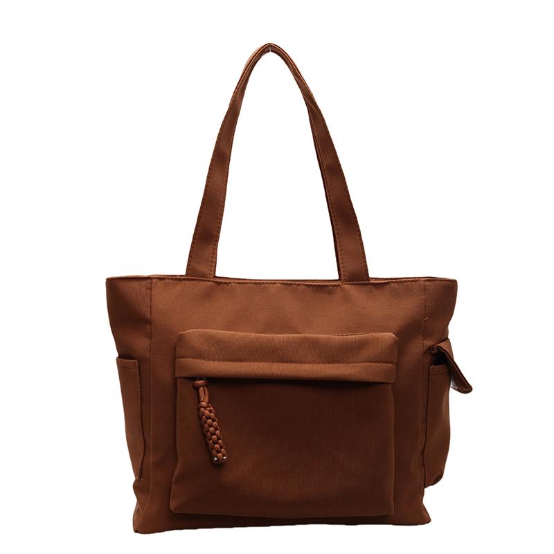 

Большая вместимость холщовых сумок-тоут для работы, поездок на работу, переносных сумок в стиле колледжа, студенческих нарядов, книг, наплечных сумок для женщин