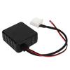 Bluetooth Aux Adapter Cable 5?12V Audio Receiver Transmitter Amplifier Noise Filter for 4Runner