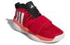 Dame 8 Adidas Extply 'Scarlet' IF1506