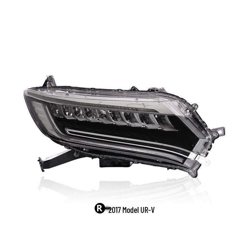 Compatible Honda URV Headlight Assembly (2017-2020, 1st Gen, High Trim)