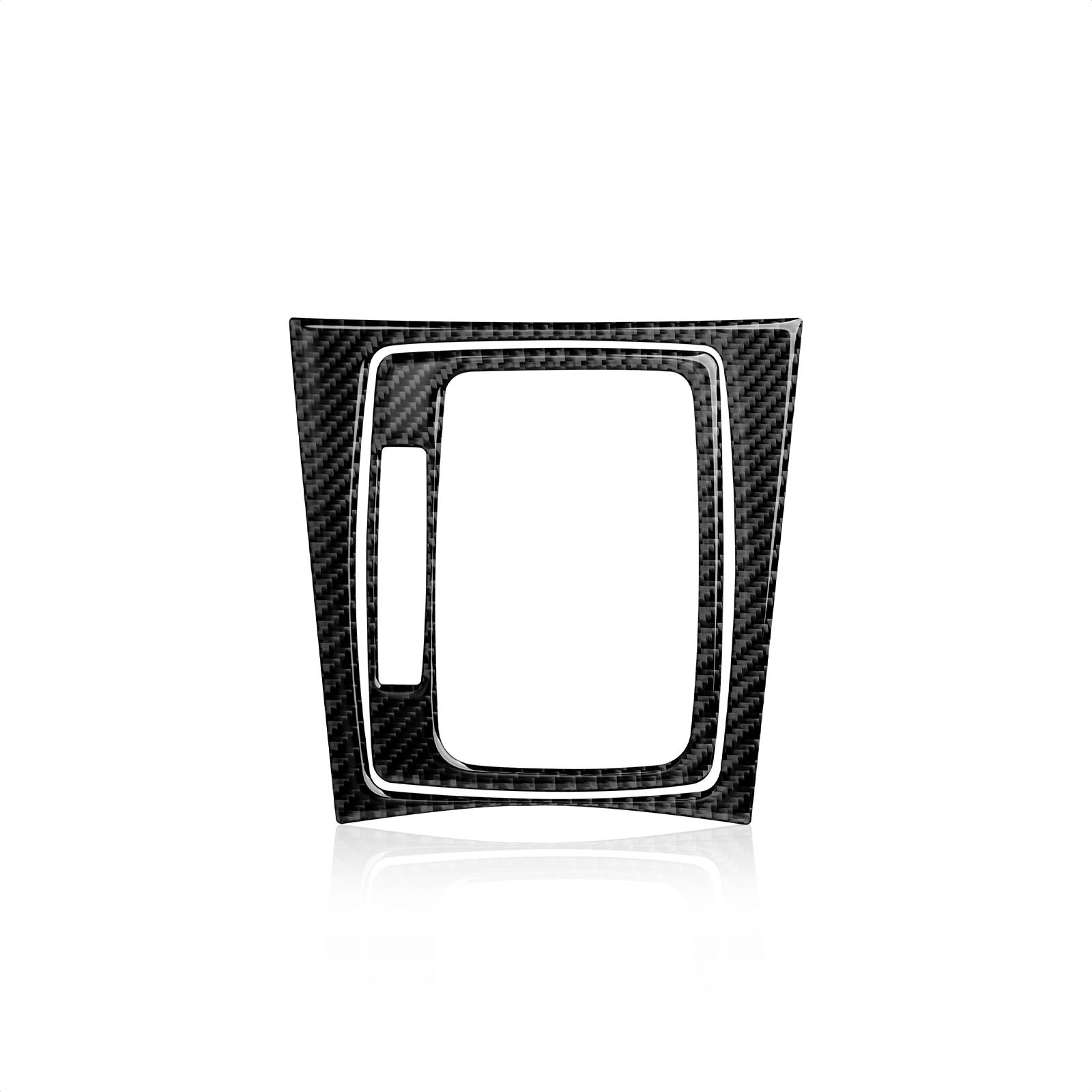 

Автомобильная наклейка переключения передач из углеродного волокна для Benz C Class W204 2007 2008 2009 2010 2011 2012 2013 украшения чёрный