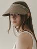 Meleuhen Ete Raffia Sun Visor_2Color