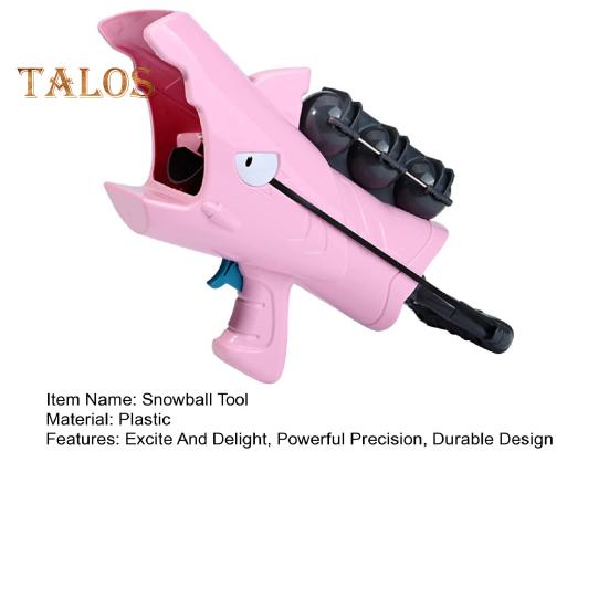 1/5 ks Sada na výrobu sněhových koulí pro děti Výrobníky sněhových koulí Zimní venkovní hra Klip na sněhové koule Zábavná hračka na sněhovou bitvu Dárek pro chlapce a dívky