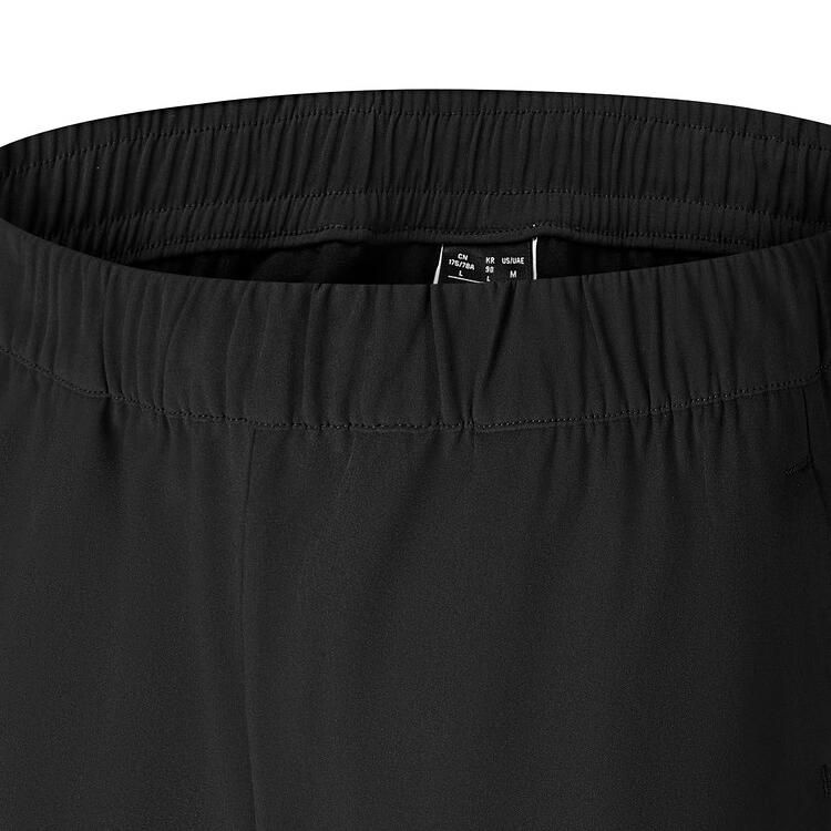 Skechers Casual Pants Men's Carbon Black-0018 Moderate Straight Fit Pants P325M146-0018