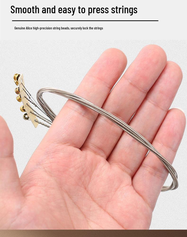 Alice AWR58 King Electric Guitar Strings – Full Set & Singles