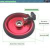 Xiaobu Aluminum Alloy Folding Stroller Wheel with Easy-to-Roll Design
