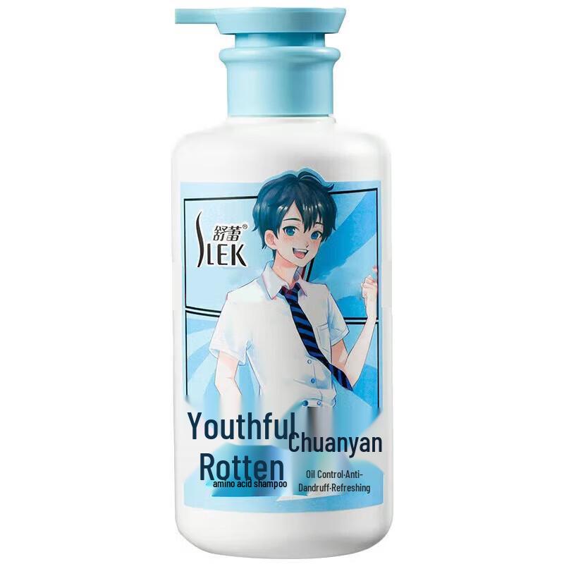 

SLEK Amino Acid Shampoo for Teen Boys