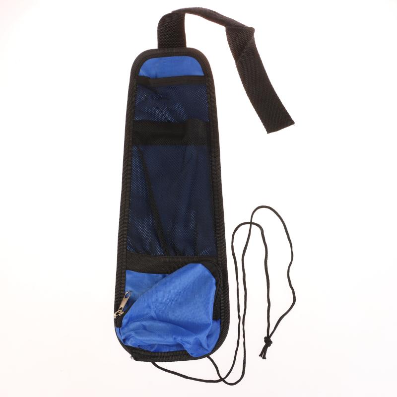 

Car Seat Organizer Multi Pocket Drink Holder Mesh Pocket Styling Phone Holder Tool Car Seat Side Storage Hanging Bag