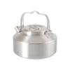 Ultralight Stainless Steel Camping Kettle - Portable Outdoor Use