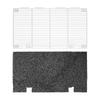 3104928.019 White ABS Ducted Air Grille Screen Trailer HVAC Grill Vent Accessories for Campers