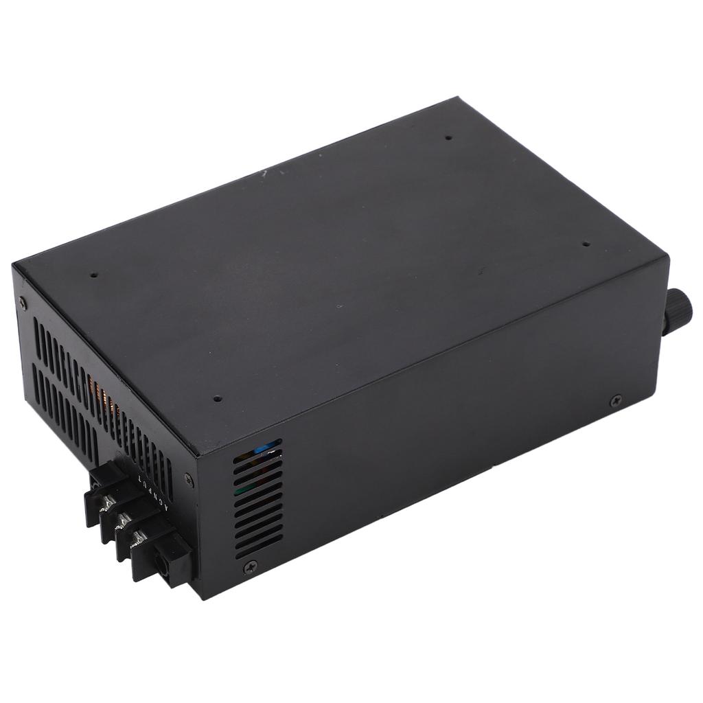 Regulowany Zasilacz Impulsowy DC Wejście 230V Wyjście Równoległe 800W dla Silnika Przemysłowego Elektrolityczne Oczyszczanie Ścieków