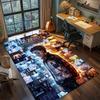 ReZero Carpet Floor Mat Home Room Decor Non Slip Washable Large Area Gamer Bedroom YUN6512