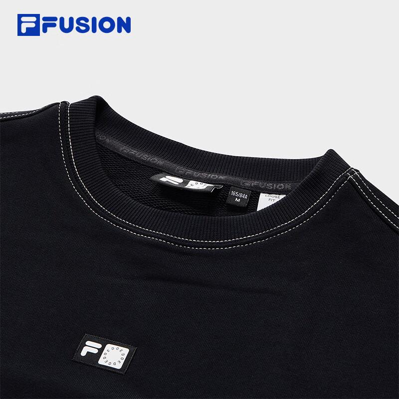 FILA FUSIONDOE Women's Detachable Hooded Sweatshirt