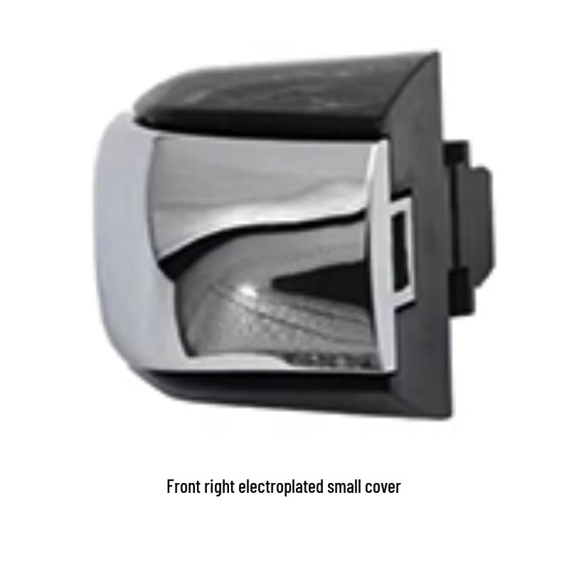 Door Handle Cover for 2010-2020 Toyota Prado LC150 4.0/2700 Models